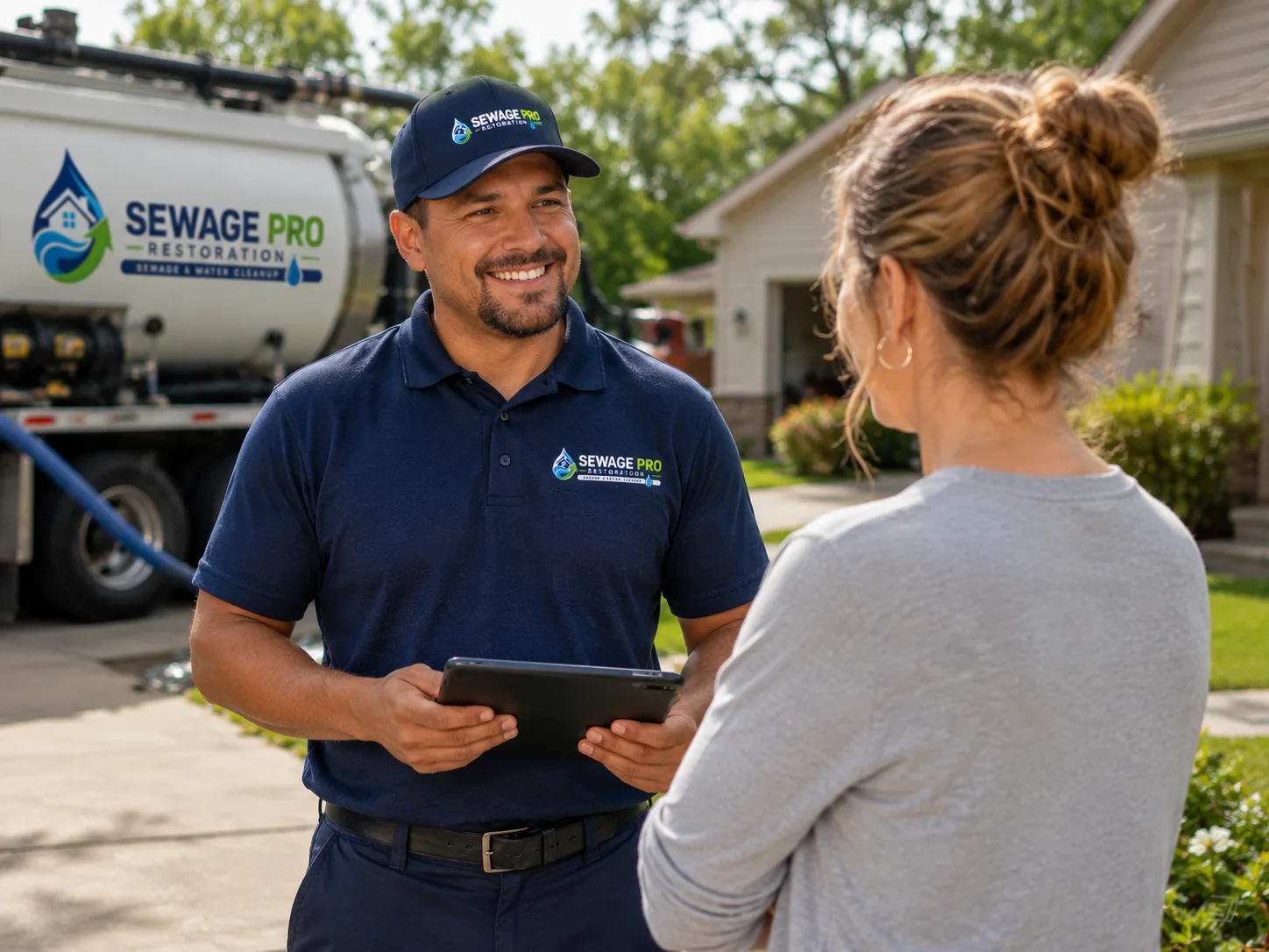 Sewage Cleanup Services Danville, CA FAQs